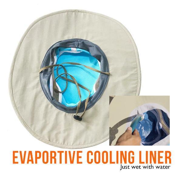 Hydro Cooling Sun Hat