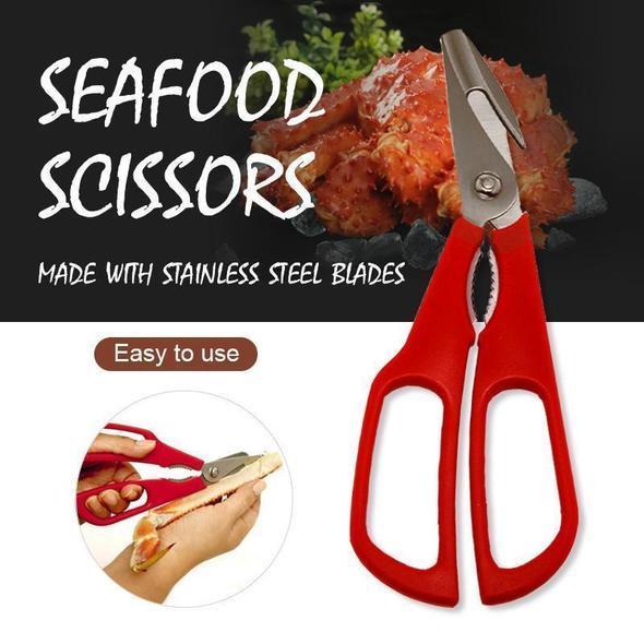 Seafood Scissors - MekMart
