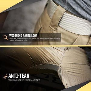 New Year Discount-Tactical Waterproof Pants - MekMart