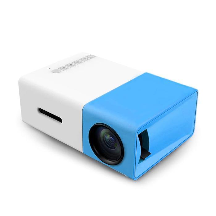 HD Portable Pocket Projector - MekMart