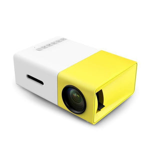 HD Portable Pocket Projector - MekMart