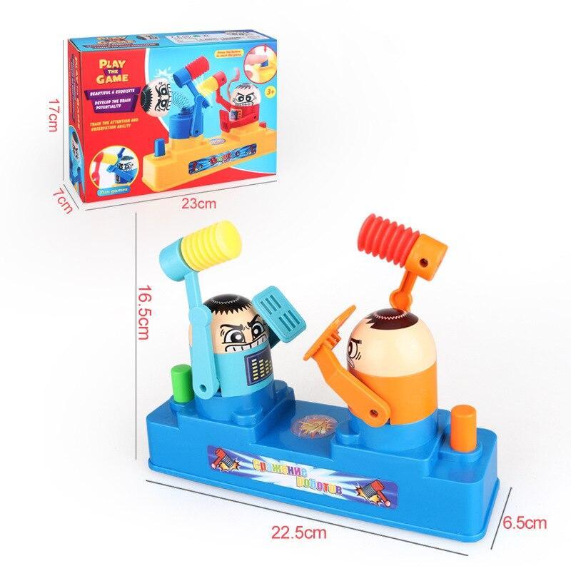 Offensive Defensive Battle Board Game - MekMart