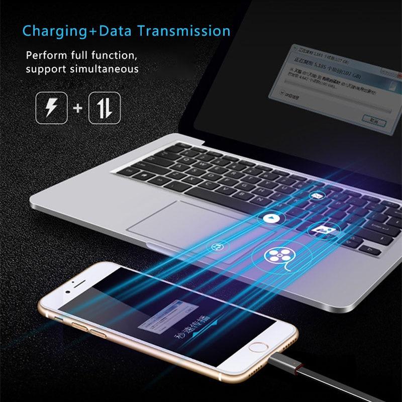 Quick Repairable Charger Data Cable - MekMart