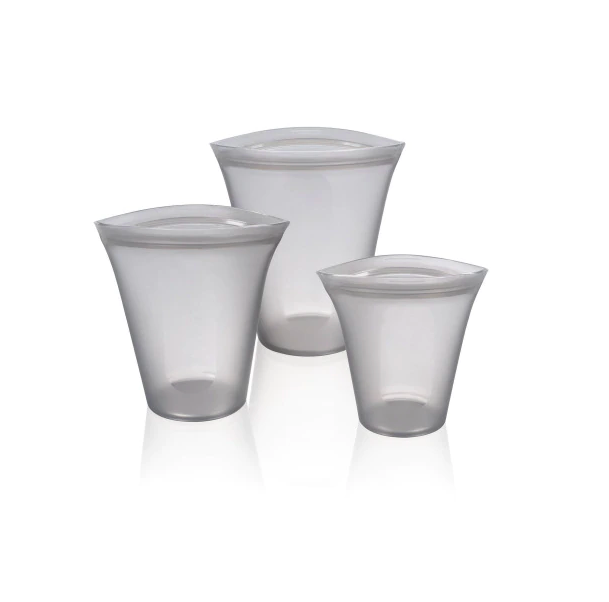 Leakproof Containers Stand Up