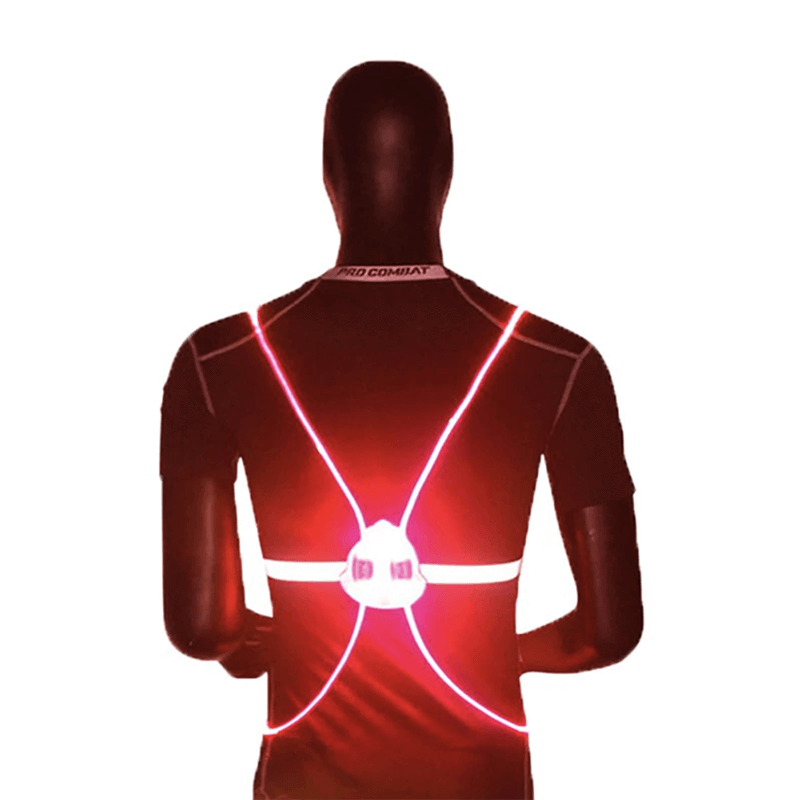 LED Safety Vest