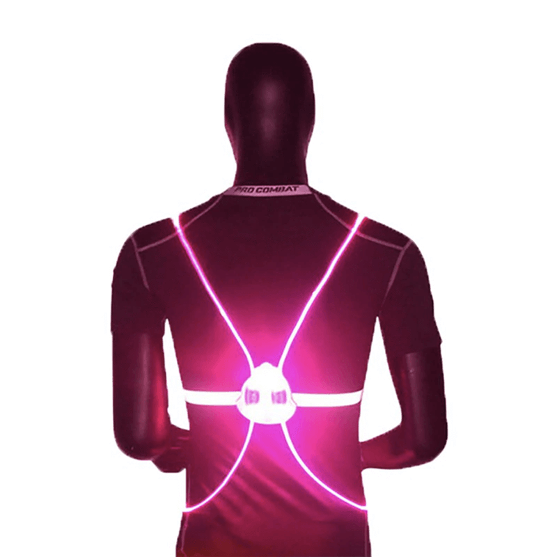 LED Safety Vest