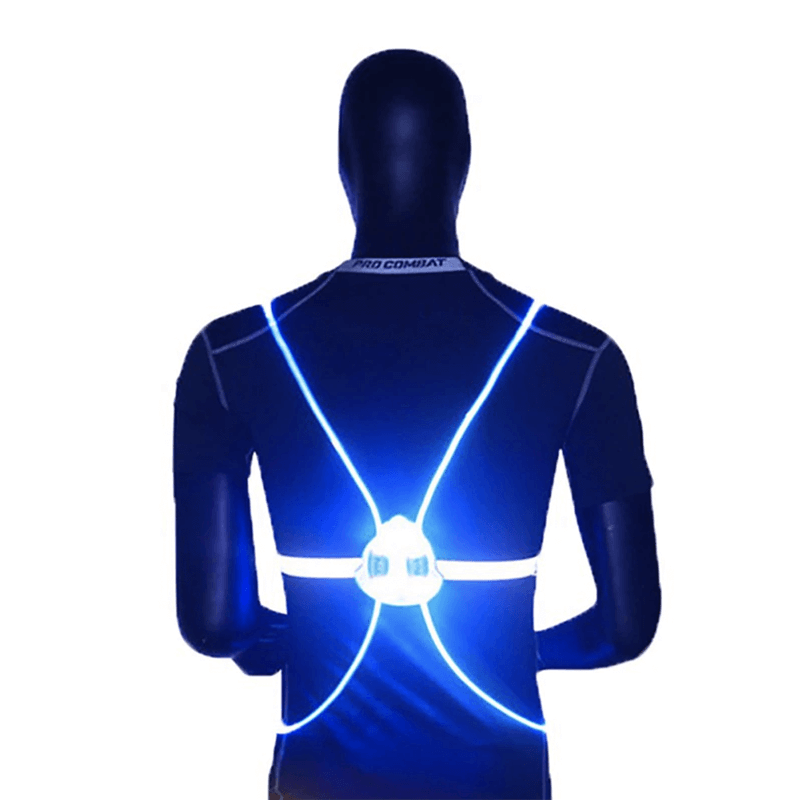 LED Safety Vest