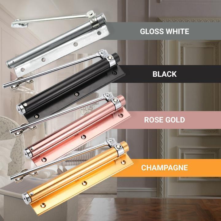 Automatic Door Self-Closing Hinge - MekMart