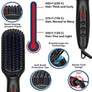 Popular new beard comb straighteners in 2020 - MekMart