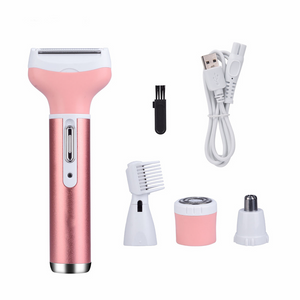 4 in 1 Women's Electric Shaver - MekMart