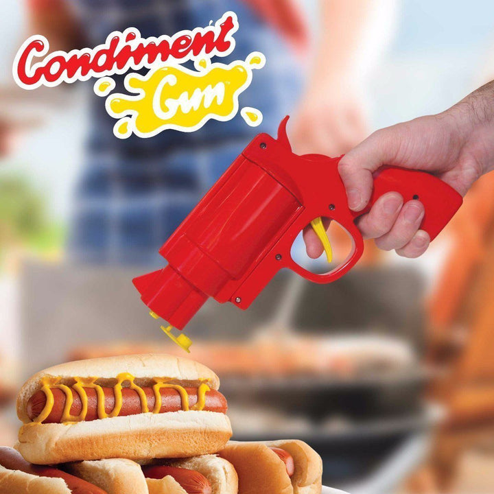 Ketchup Launcher
