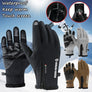 Winter Warm Waterproof Touch Screen Gloves - MekMart