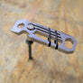 Tiny Ratchet Multi-Tool Multifunctional Keychain(Buy two free shipping) - MekMart