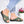 Summer Comfy Plain Peep Toe Casual Slippers