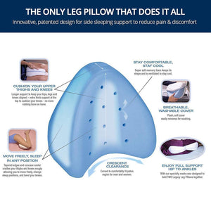 Orthopedic Leg Pillow - MekMart