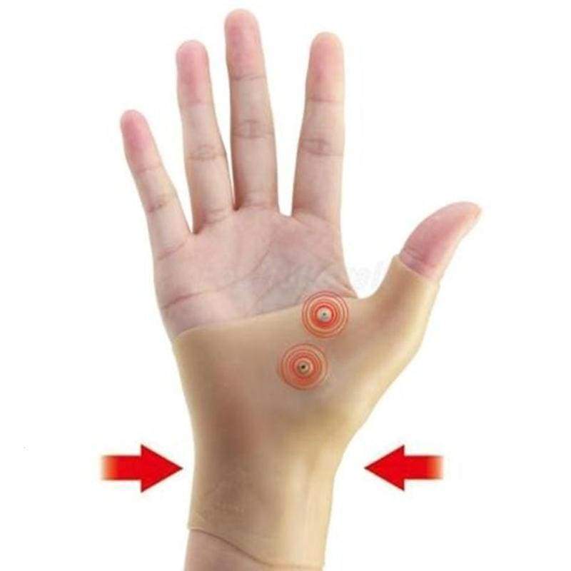 Magnetic therapy gloves - Braces & Supports