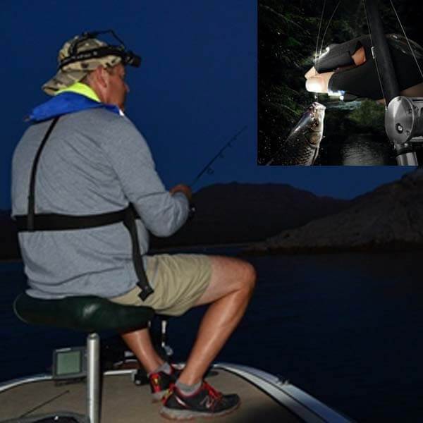 Universal Lit Up Glove