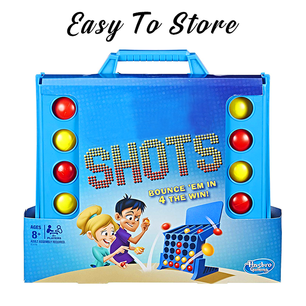 Bouncing Linking Shots - MekMart