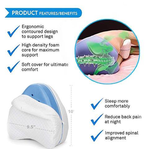 Orthopedic Leg Pillow-New Sale - MekMart