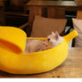 Fun Banana Pet House - MekMart