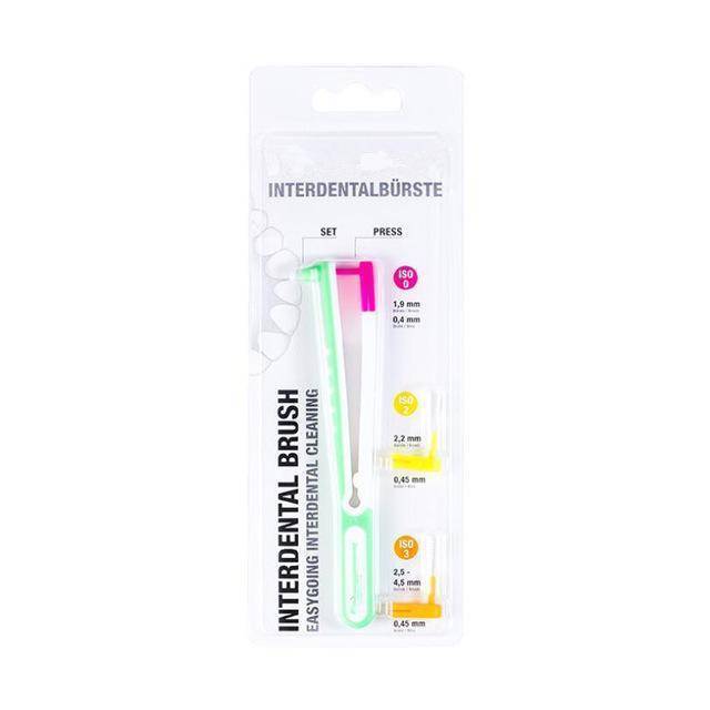 Wingbrush Interdental Brushes