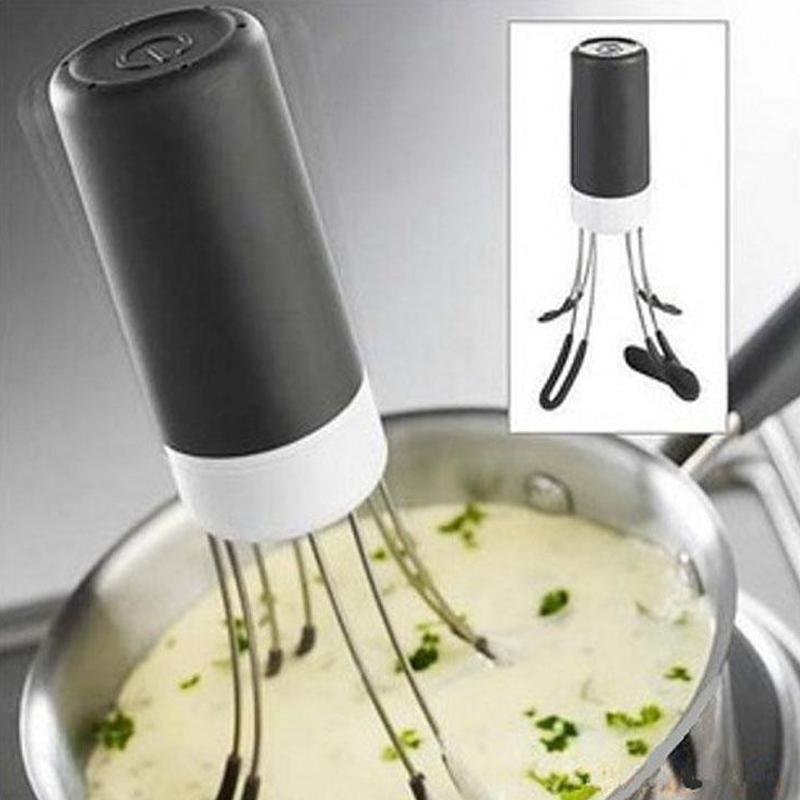 3-Speed Automatic Sauce Stirrer - MekMart