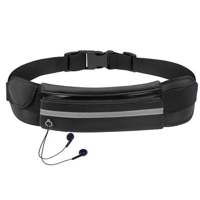 WATERPROOF RUNNING WAIST BELT BAG