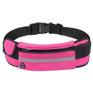 WATERPROOF RUNNING WAIST BELT BAG