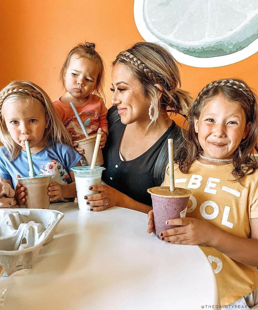 Bohemian Easy-Wear Hairbands - MekMart