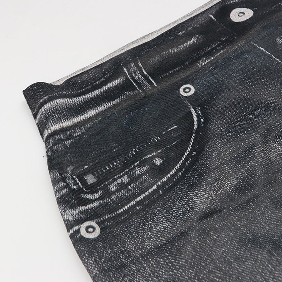 Push Up Leggings Jeans