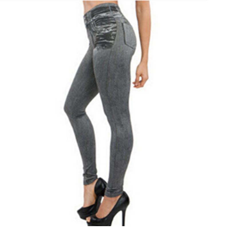 Push Up Leggings Jeans