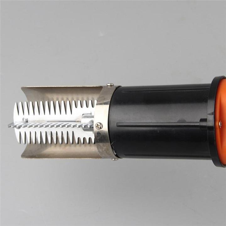 WATERPROOF ELECTRIC FISH SCALER - MekMart