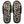 Acupressure Reflexology Massage Slippers